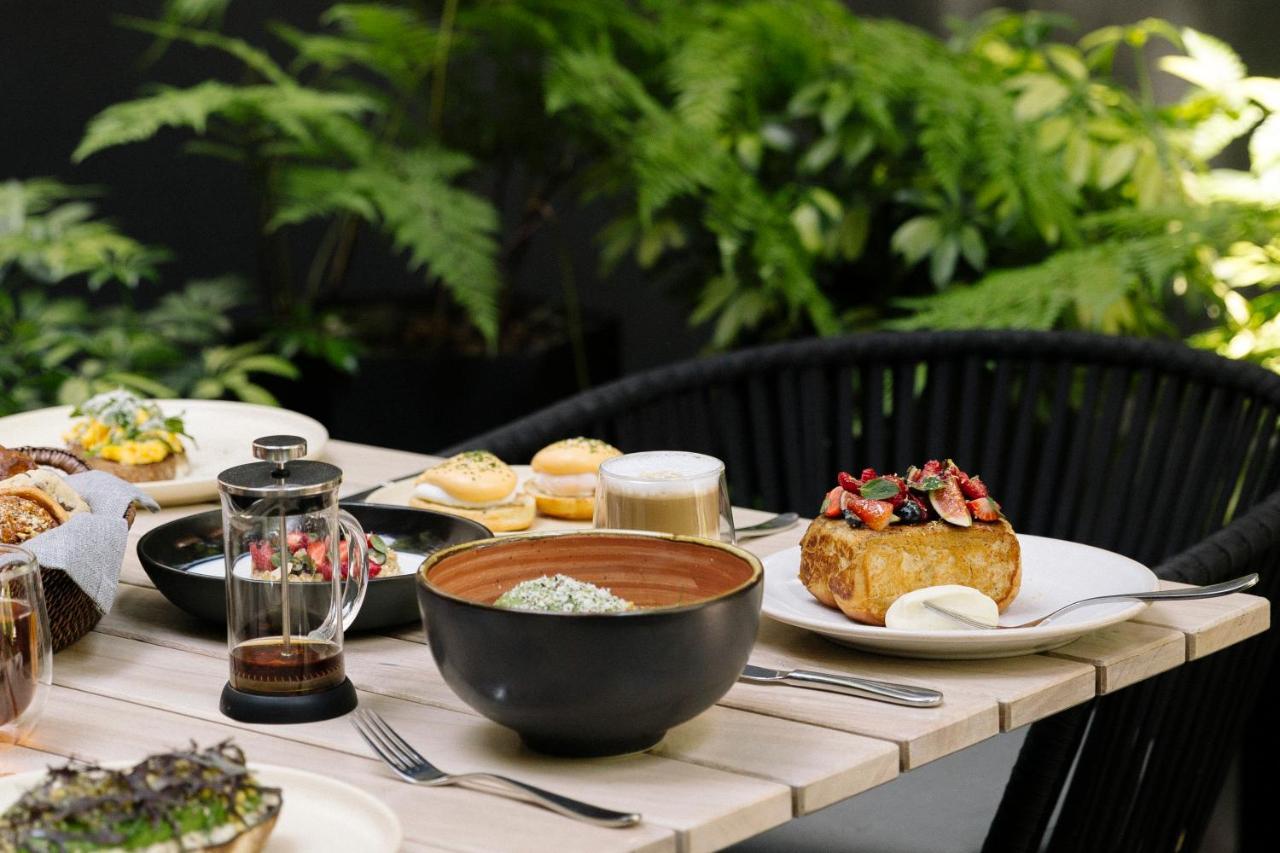 Brick - Small Luxury Of The World Hotel Cidade do México