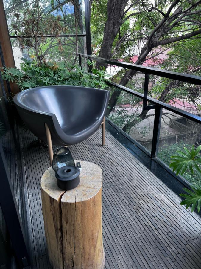 Brick - Small Luxury Of The World Hotel Cidade do México