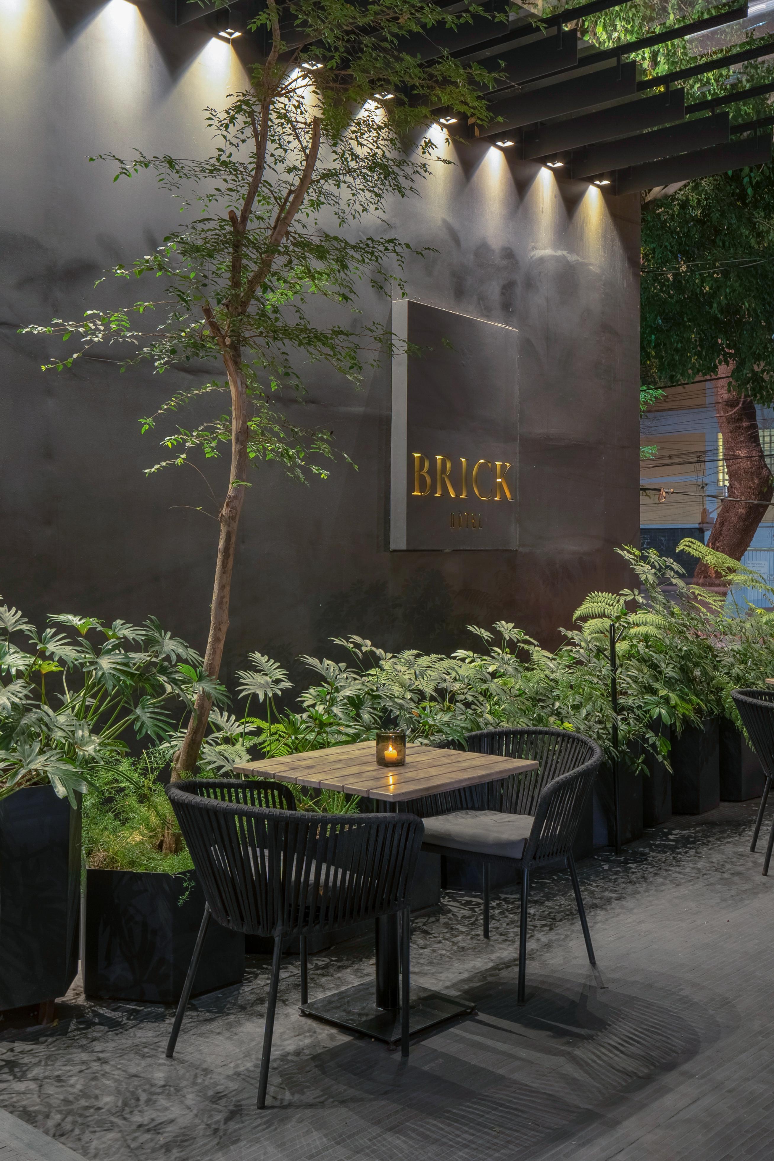 Hotel Brick - Small Luxury Of The World México DF