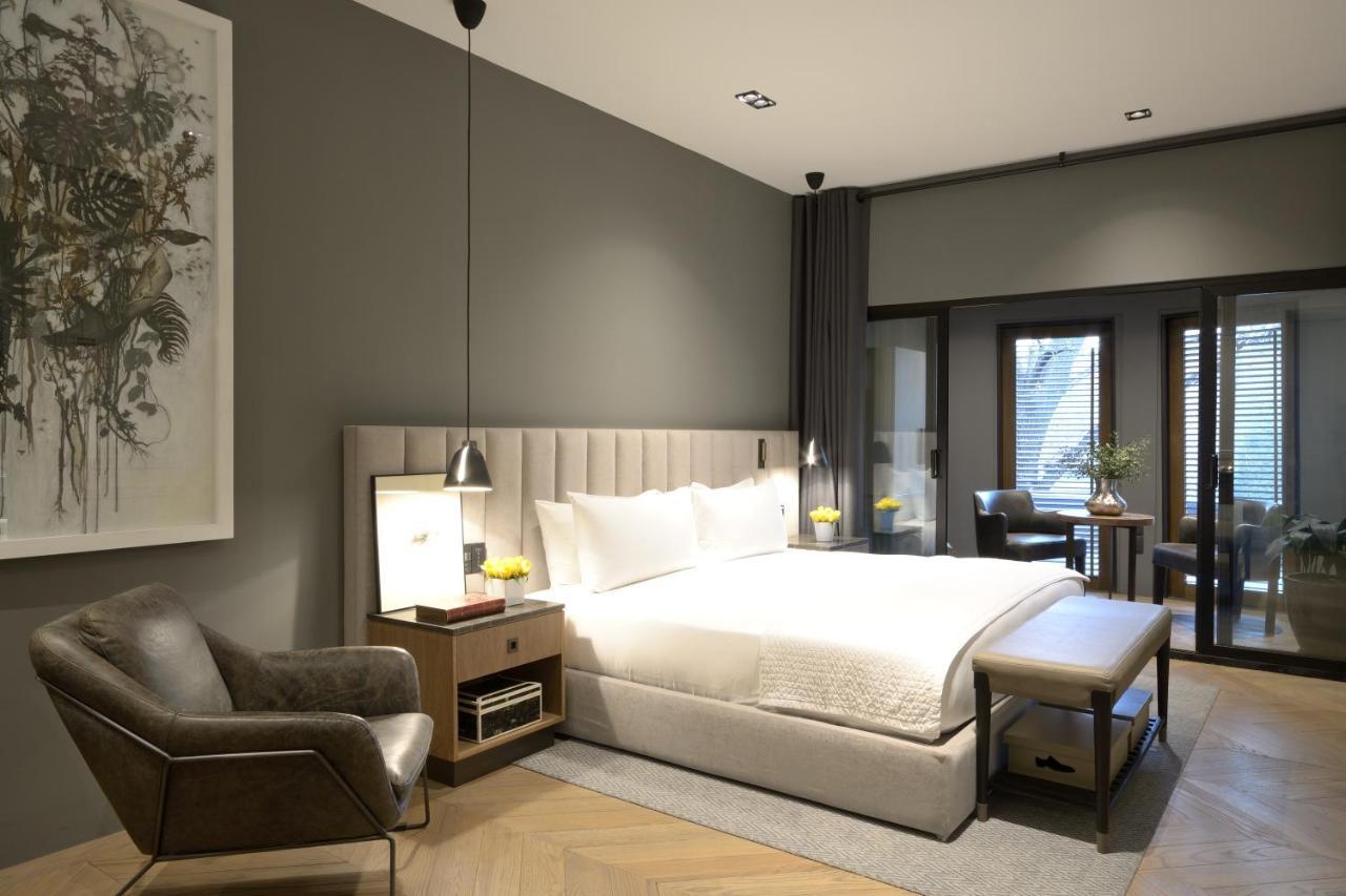Brick - Small Luxury Of The World Hotel México DF