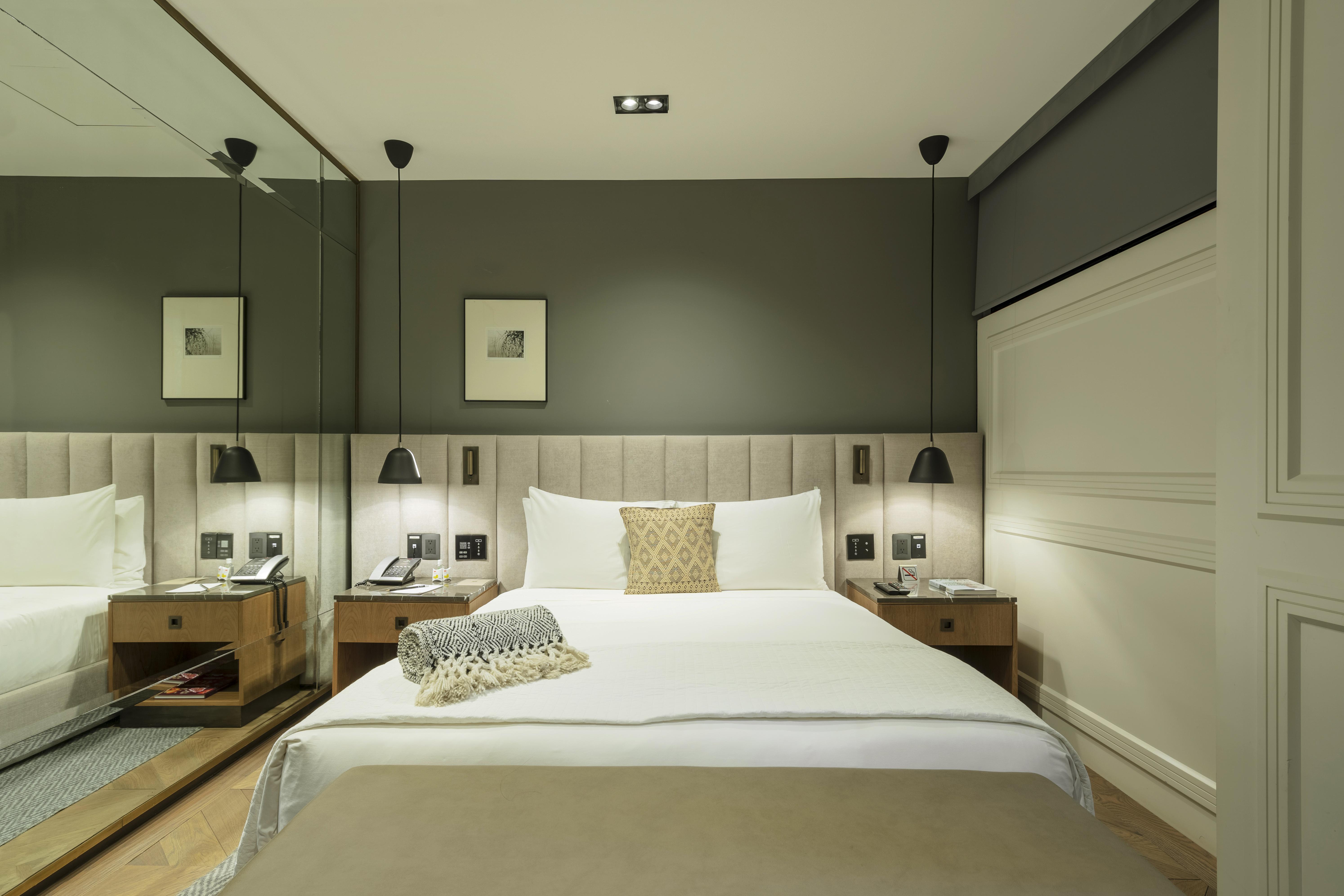 Hotel Brick - Small Luxury Of The World México DF